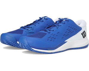 (���) �E�B���\�� �����Y ���b�V�� �v�� �G�[�X Wilson men Rush Pro Ace Deja Vu Blue/White/Black