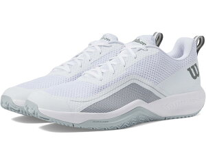 (���) �E�B���\�� �����Y ���b�V�� �v�� ���C�g Wilson men Rush Pro Lite White/Pearl Blue/Monument