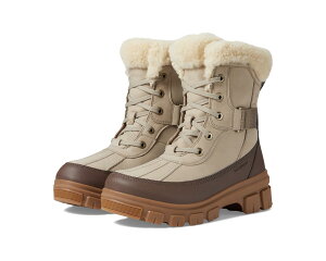 (���) �\���� ���f�B�[�X �`�{�� V �p���N �E�H�[�^�[�v���[�t SOREL women Tivoli V Parc Waterproof Omega Taupe/Gum 10