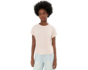 (���) �X�v�����f�B�b�h ���f�B�[�X �X�J�C �V���[�g �X���[�u �e�B�[ Splendid women Skye Short Sleeve Tee Rose Petal
