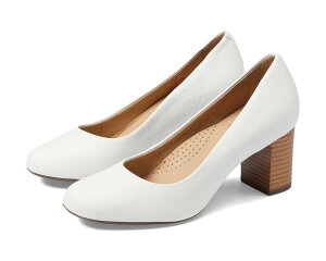 (���) �}�[�N�W���Z�t�j���[���[�N ���f�B�[�X �~�b�h�^�E�� �p���v�X Marc Joseph New York women Midtown Pumps White Nappa Soft
