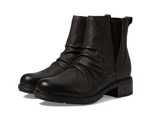 (���) �N���[�N�X ���f�B�[�X �n�[�X ���[ Clarks women Hearth Rose Dark Brown