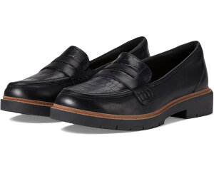 (���) �N���[�N�X ���f�B�[�X �E�F�X�g���� �A�C�� Clarks women Westlynn Ayla Black Leather