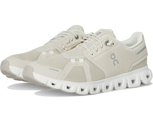 (���) �I�� ���f�B�[�X �N���E�h 6 On women Cloud 6 Pearl/White