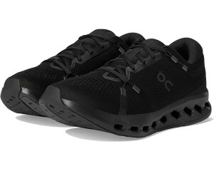 (���) �I�� �����Y �N���E�h�T�[�t�@�[ 2 On men Cloudsurfer 2 Black/Black