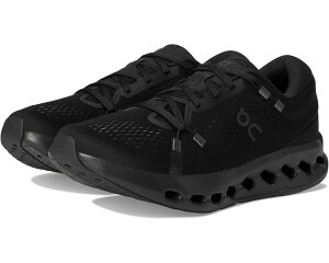 (���) �I�� ���f�B�[�X �N���E�h�T�[�t�@�[ 2 On women Cloudsurfer 2 Black/Black