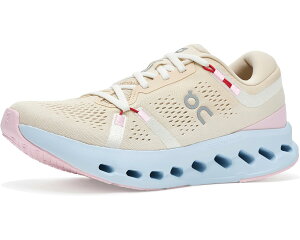 (���) �I�� ���f�B�[�X �N���E�h�T�[�t�@�[ 2 On women Cloudsurfer 2 Sand/Ivory