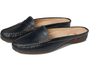 (���) �}�[�N�W���Z�t�j���[���[�N ���f�B�[�X ���j�I�� �~���[�� Marc Joseph New York women Union Mule Navy Grainy