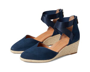 (���) �W�F���g�� �\�E���Y �o�C �P�l�X�R�[�� ���f�B�[�X �I�[���� Gentle Souls by Kenneth Cole women Orya Navy Suede