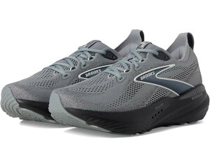 (���) �u���b�N�X �����Y �O���Z���� GTS 22 Brooks men Glycerin GTS 22 Primer Gray/Ebony/Bluewash