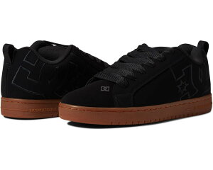 (���) DC �����Y �R�[�g �O���t�B�b�N DC men Court Graffik Black/Gum