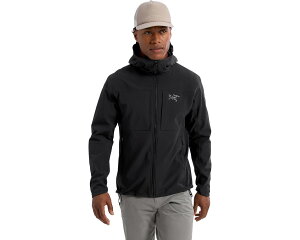 (���) �����Y �K���} MX �t�[�f�B Arcteryx men Gamma MX Hoody Black