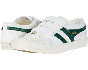 (���) �S�[�� ���f�B�[�X �R�[�X�^�[ �X�g���b�v Gola women Coaster Strap Off-White/Dark Green