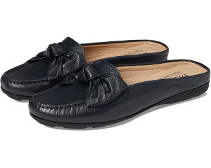 (���) �}�[�N�W���Z�t�j���[���[�N ���f�B�[�X �_�C�A�� �X�g���[�g �~���[�� Marc Joseph New York women Diane Street Mule Navy Grainy