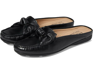 (���) �}�[�N�W���Z�t�j���[���[�N ���f�B�[�X �_�C�A�� �X�g���[�g �~���[�� Marc Joseph New York women Diane Street Mule Black Nappa