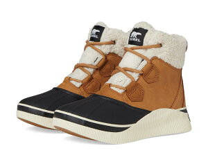 (���) �\���� ���f�B�[�X �A�E�g n �A�o�E�g Iv Wp SOREL women Out N About IV Chillz WP Taffy/Black