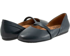 (���) �\�t�g�E�H�[�J�[ ���f�B�[�X �T�}�� SoftWalk women Samara Navy