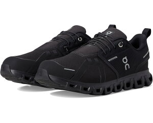 (���) �I�� �����Y �N���E�h 6 �E�H�[�^�[�v���[�t On men Cloud 6 Waterproof Black/Black