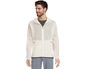 (���) �����Y �C���Z���h �G�A�V�F�� �t�[�f�B Arcteryx men Incendo Airshell Hoody Arctic Silk
