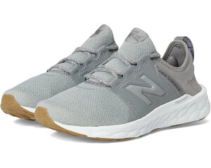 (���) �j���[�o�����X �����Y �t���b�V�� �t�H�[�� X �N���X V3 New Balance men Fresh Foam X Cruz v3 Shadow Grey/Raincloud
