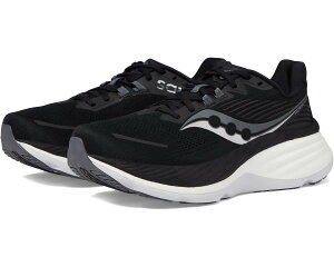 (���) �T�b�J�j�[ �����Y �n���P�[�� 24 Saucony men Hurricane 24 Black/Carbon