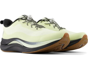 (���) �j���[�o�����X ���f�B�[�X �t���[�G�� �Z�� �v���y�� V4 �y���}�t���X�g New Balance women Fuel Cell Propel v4 Permafrost Pistachio Butter/Black