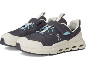 (���) �I�� �L�b�Y �N���E�h�q�[���[ �E�H�[�^�[�v���[�t (���g�� �L�b�h) On kids Cloudhero Waterproof (Little Kid) Eclipse/Pearl