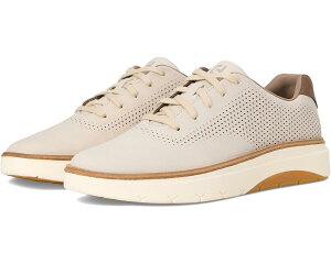 (���) �R�[���n�[�� �����Y �O�����h�v�� ���[�U�[ �X�j�[�J�[ Cole Haan men Grandpro Featherarc Laser Sneakers Oxford Tan Nubuck/Ivory/Truffle