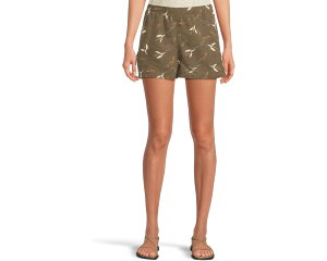 (���) ���C�������r���Y ���f�B�[�X �I�[�� �C�� �V���[�c Royal Robbins women All In Shorts Everglade Caswell Pt
