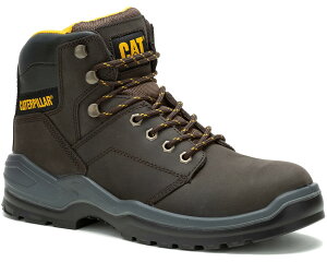 (���) �L���^�s���[ �����Y �X�g���C�o�[ ST Caterpillar men Striver ST Brown