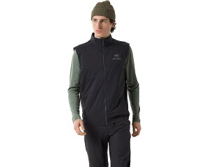 (���) �����Y �A�g�� �x�X�g Arcteryx men Atom Vest Black 1