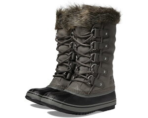 (���) �\���� ���f�B�[�X �W���A�� �I�u �A�[�N�e�B�b�N �E�H�[�^�[�v���[�t SOREL women Joan Of Arctic Waterproof Quarry/Black