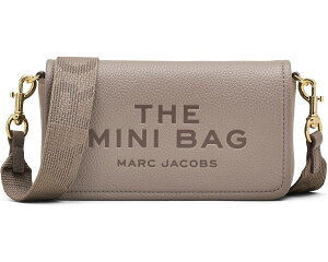 (���) �}�[�N�W�F�C�R�u�X �U ���U�[ �~�j �o�b�O Marc Jacobs The Leather Mini Bag Cement