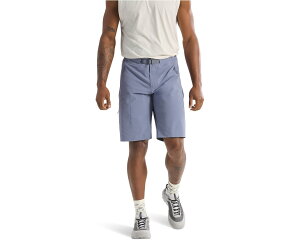 (���) �����Y �K���} Sl �V���[�c Arcteryx men Gamma SL Shorts 11 Dark Stratus