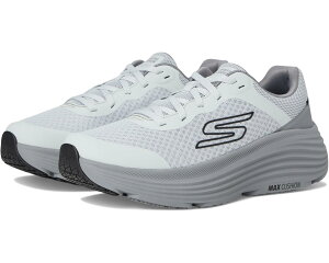 (���) �X�P�b�`���[�Y �����Y �}�b�N�X �N�b�V���j�j�O �G���f�o�[ SKECHERS men Max Cushioning Endeavour Gray