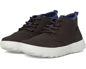 (���) �X�y���[ �L�b�Y �R�[�X�^�� �u���[�N �`���b�J (���g�� �L�b�h/�r�b�O �L�b�h) Sperry kids Coastal Break Chukka (Little Kid/Big Kid) Chocolate Torte