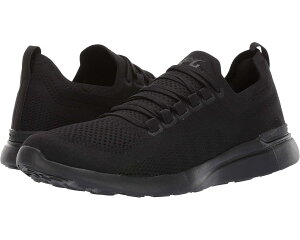 (���) �A�X���`�b�N �v���p���W���� ���{ �����Y �e�N���� �u���[�Y Athletic Propulsion Labs (APL) men TechLoom Breeze Black/Black