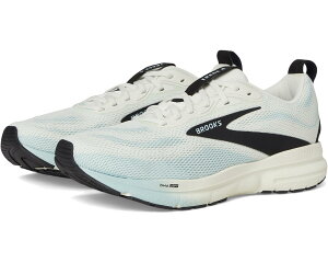 (���) �u���b�N�X �����Y �g���[�X 4 Brooks men Trace 4 Grey/Wintersky/Black