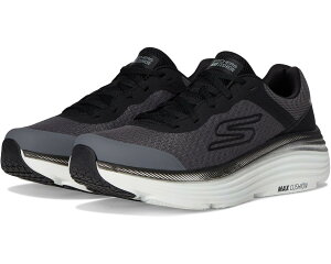 (���) �X�P�b�`���[�Y �����Y �}�b�N�X �N�b�V���j�j�O �G���f�o�[ SKECHERS men Max Cushioning Endeavour Gray/Dark Gray