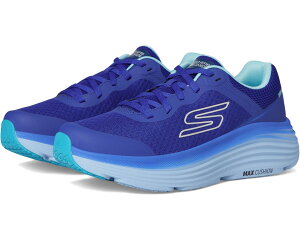 (���) �X�P�b�`���[�Y �����Y �}�b�N�X �N�b�V���j�j�O �G���f�o�[ SKECHERS men Max Cushioning Endeavour Blue