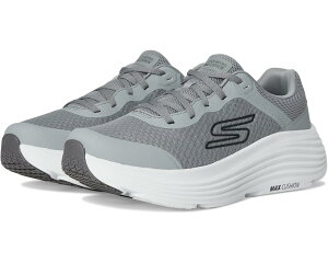 (���) �X�P�b�`���[�Y �����Y �}�b�N�X �N�b�V���j�j�O �G���f�o�[ SKECHERS men Max Cushioning Endeavour Charcoal