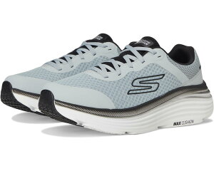 (���) �X�P�b�`���[�Y �����Y �}�b�N�X �N�b�V���j�j�O �G���f�o�[ SKECHERS men Max Cushioning Endeavour Light Gray/Black