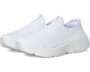 (���) �X�P�b�`���[�Y ���f�B�[�X �}�b�N�X �N�b�V���j�j�O �G���f�o�[ �T���\�[�^ SKECHERS women Max Cushioning Endeavour Sarasota White