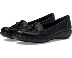 (���) �N���[�N�X ���f�B�[�X �A�b�V�������h �o�u�� Clarks women Ashland Bubble Black