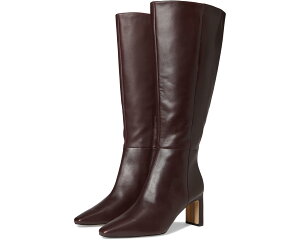 (���) �T���G�f���}�� ���f�B�[�X �V���r�A Sam Edelman women Sylvia Spiced Pecan Extra Wide Calf