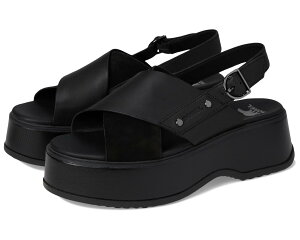 (���) �\���� ���f�B�[�X �f�C�X�v�����O �N���X�N���X �T���_�� SOREL women Dayspring Crisscross Sandals Black/Black