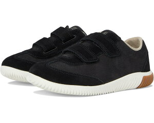 (���) �L�[�� �L�b�Y KNX T-�g�D Ds (�g�h���[/���g�� �L�b�h/�r�b�O �L�b�h) KEEN kids KNX T-Toe DS (Toddler/Little Kid/Big Kid) Black/Star White