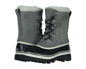 (���) �\���� ���f�B�[�X �L�����u�[ SOREL women Caribou Shale/Stone
