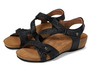 (���) �^�I�X �t�b�g�E�F�A ���f�B�[�X �g�D���[�� Taos Footwear women Trulie Black