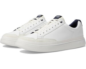 (���) �A�O �����Y �T�E�X �x�C �X�j�[�J�[ ���E UGG men South Bay Sneaker Low White